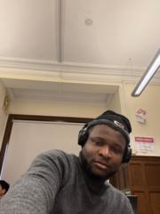 Cedric Etoundi