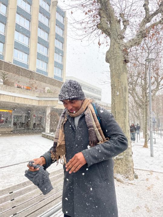 Ali Mohamed Abou bakr