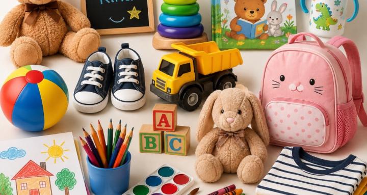 All things Kids!