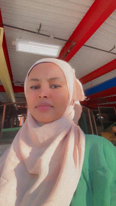 Naima Zewdu
