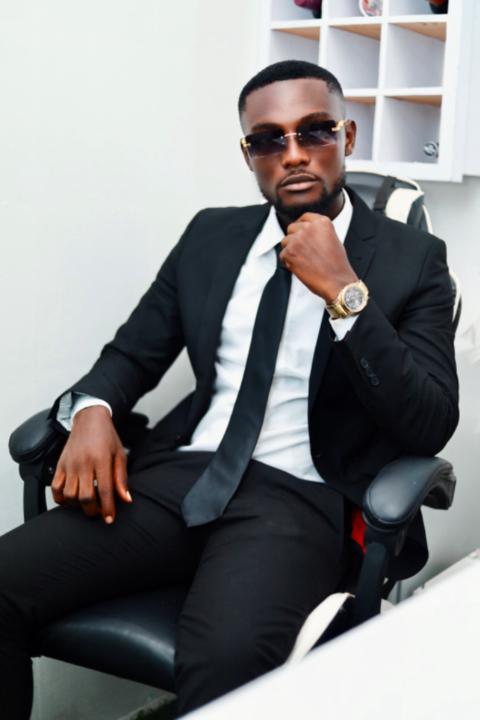 Director Prince Curls