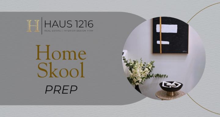 Haus 1216 Home Skool Prep