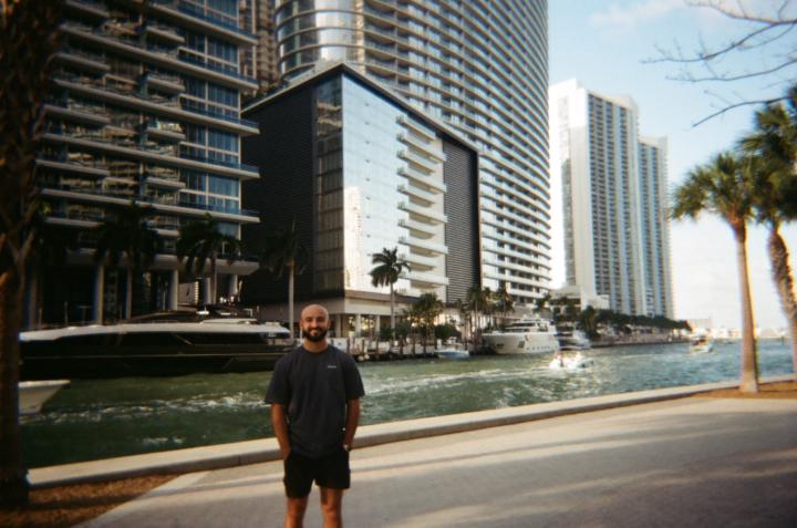 Matt Mlinarevic