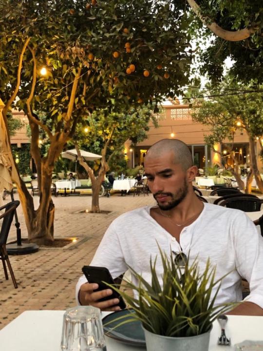 Younes Sakhraji