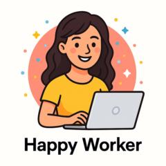 Happy Worker
