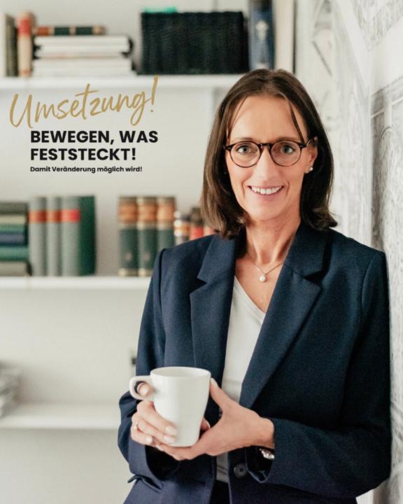 Die Umsetzungsexpertin by Melanie Rathenow