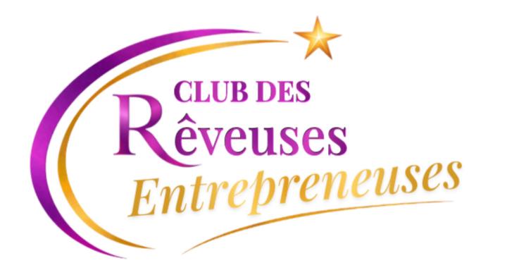 Club Rêveuses Entrepreneuses