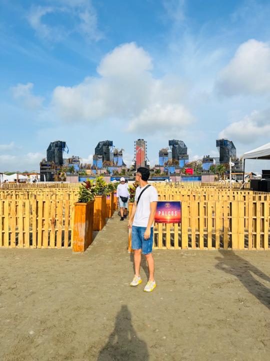 Nicolas Carreño herrera