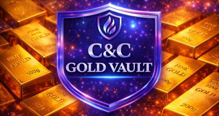 C&C Gold Vault