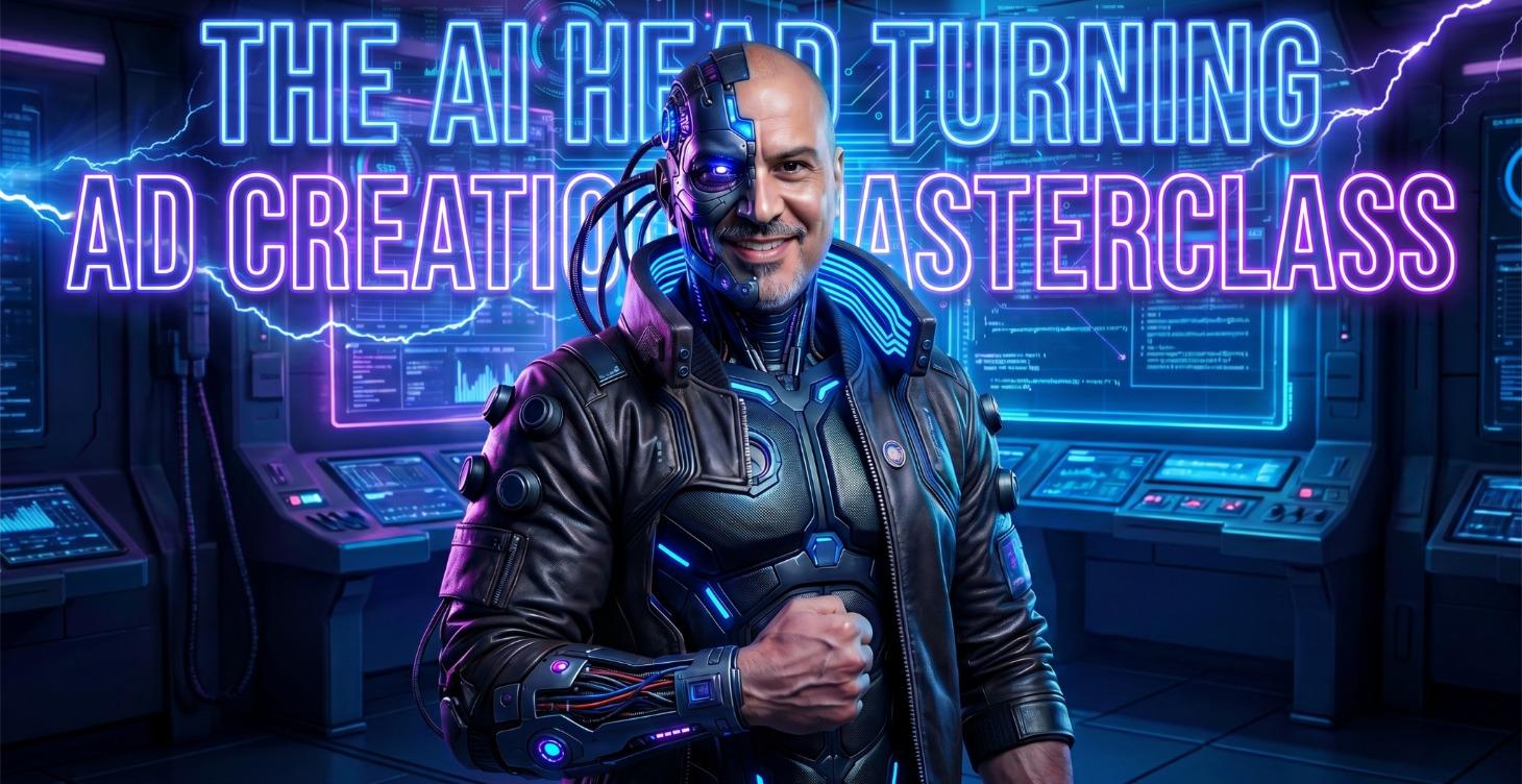 AI Ad Creation Masterclass