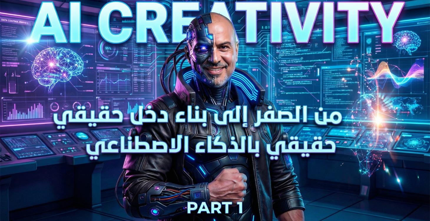 From Zero to AI-Powered Creative