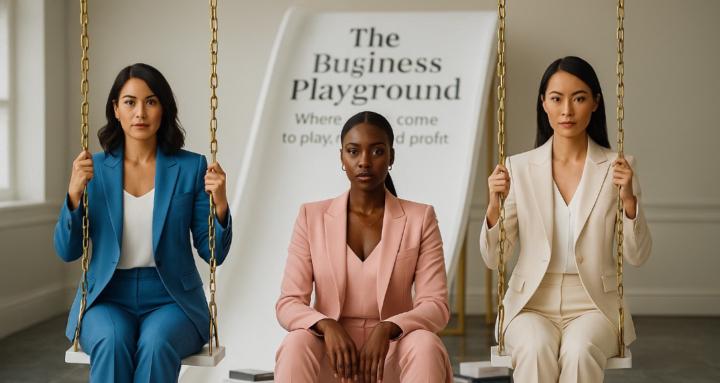 The Business Playground