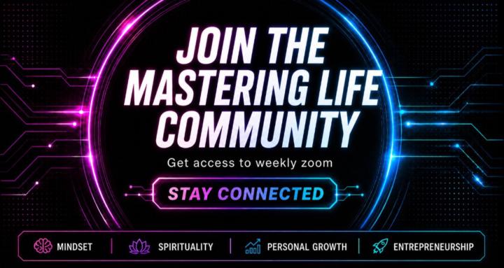 Mastering Life with Marc Coley