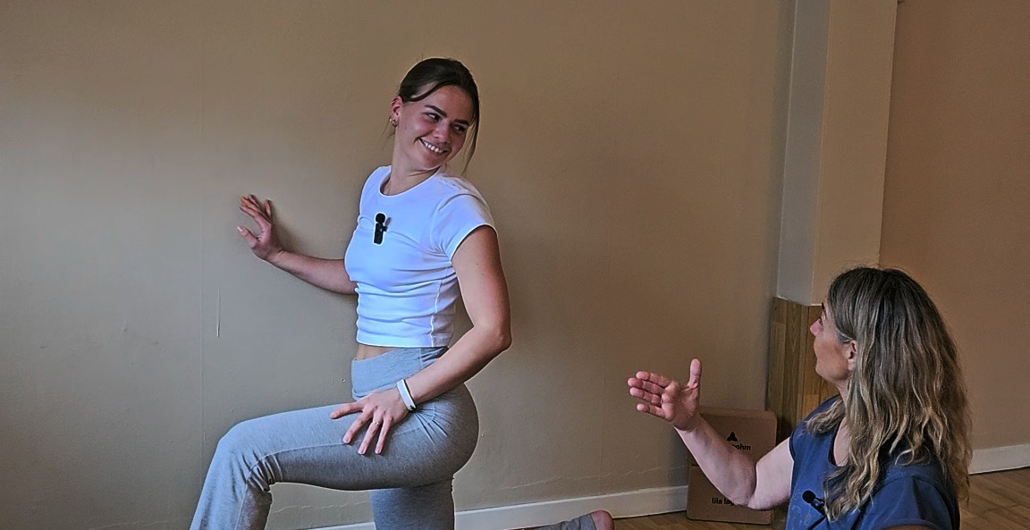Postural chakra yogautbildning med Mia Lövig 2025