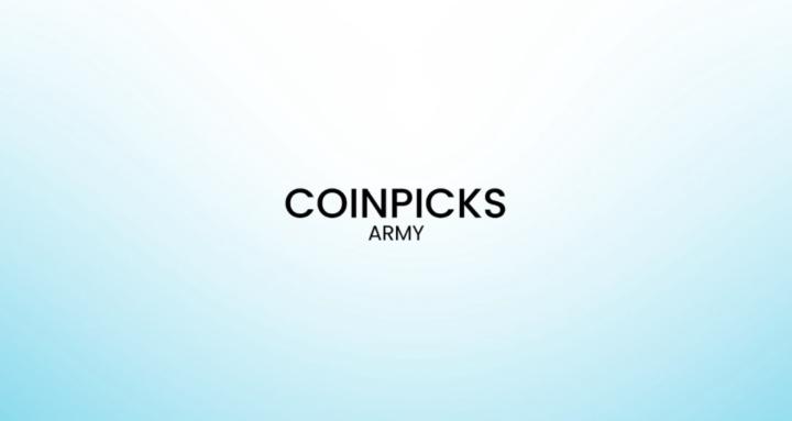 CoinPicks Army cover