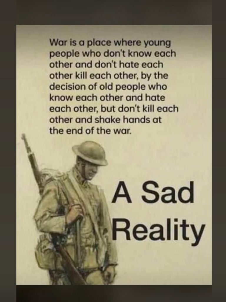 THE DEFINITION OF WAR WHAT IS WAR ? · Success Network