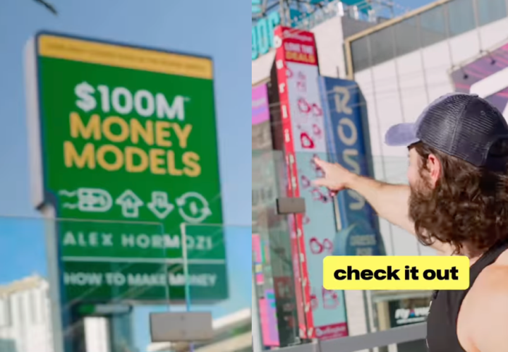 $100M Money Models 📗 Hits the Vegas Strip 🌆 🎰 🎲