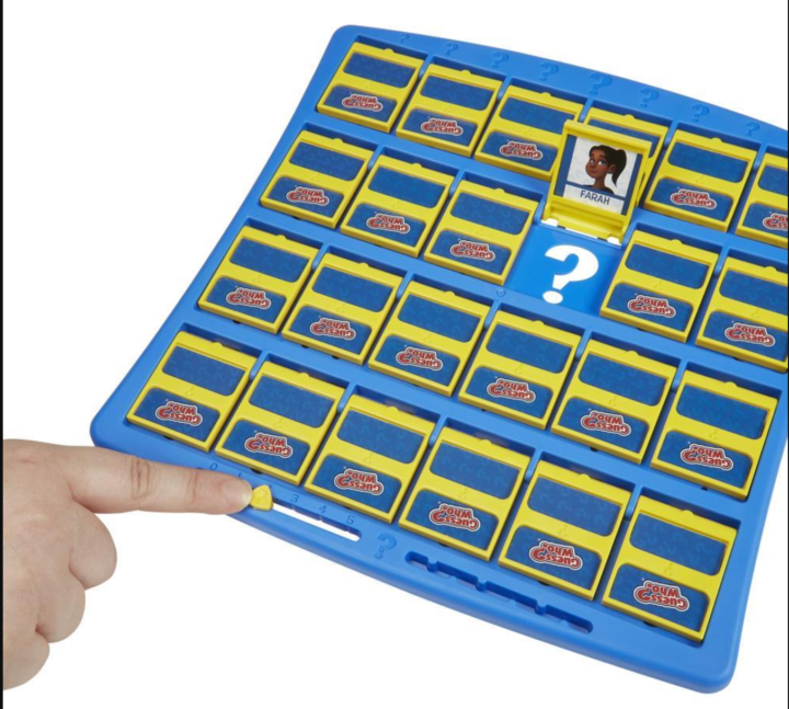 Skool is a Game of "Who's who?"—Here's How to Play