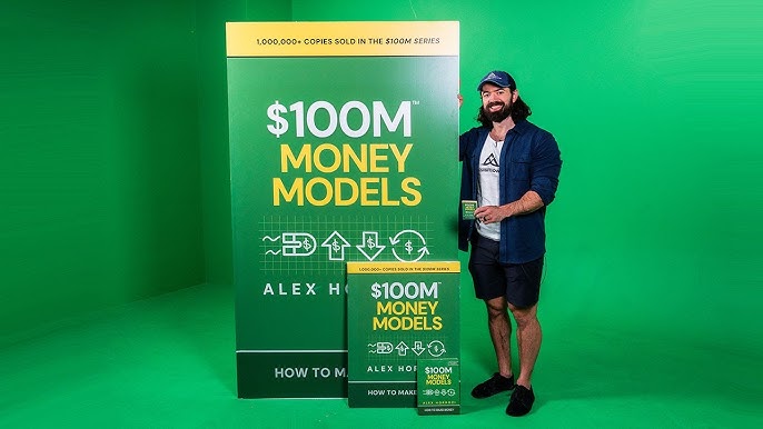 What is a Money Model by Alex Hormozi? 🧩💰🚀