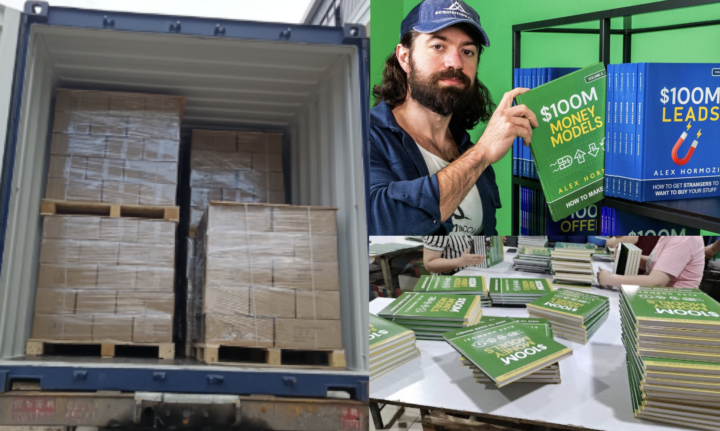 🚚 Look What Just Fell Off the Truck… 👀📚