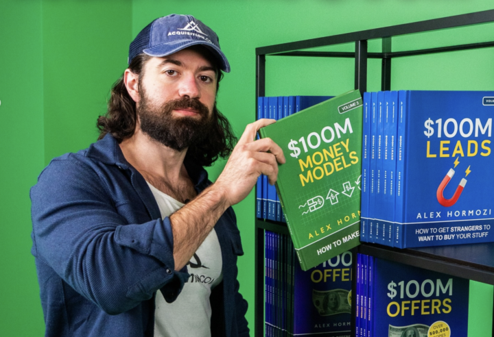 🚨 Alex Hormozi’s $100M MONEY MODELS is Dropping August 16, 2025 🚨