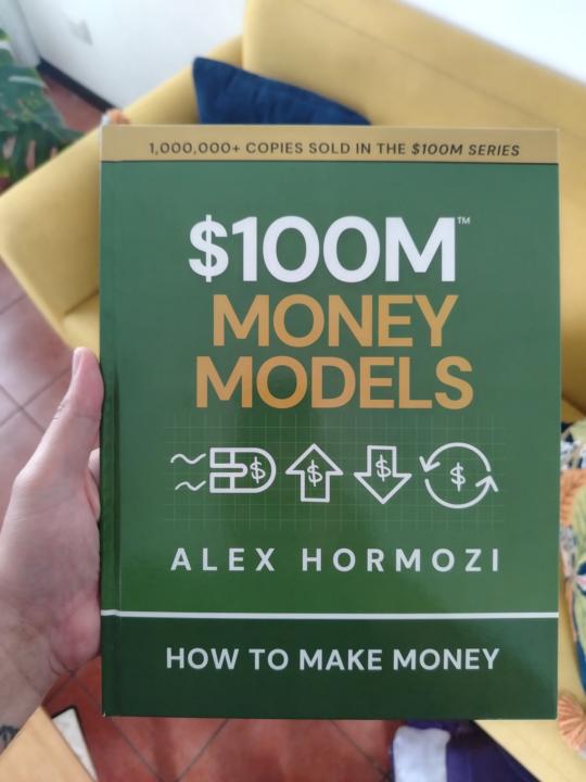 Got my book, ty Alexi