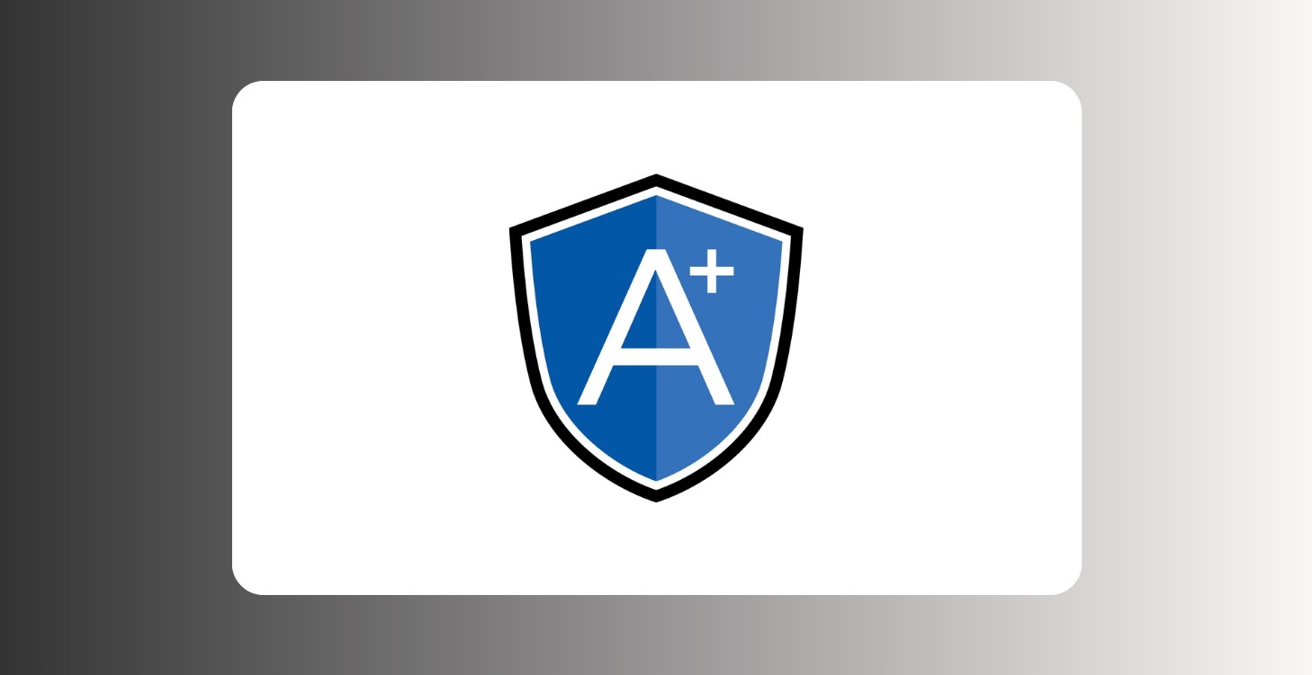 🏛️ Accredicity (A+)