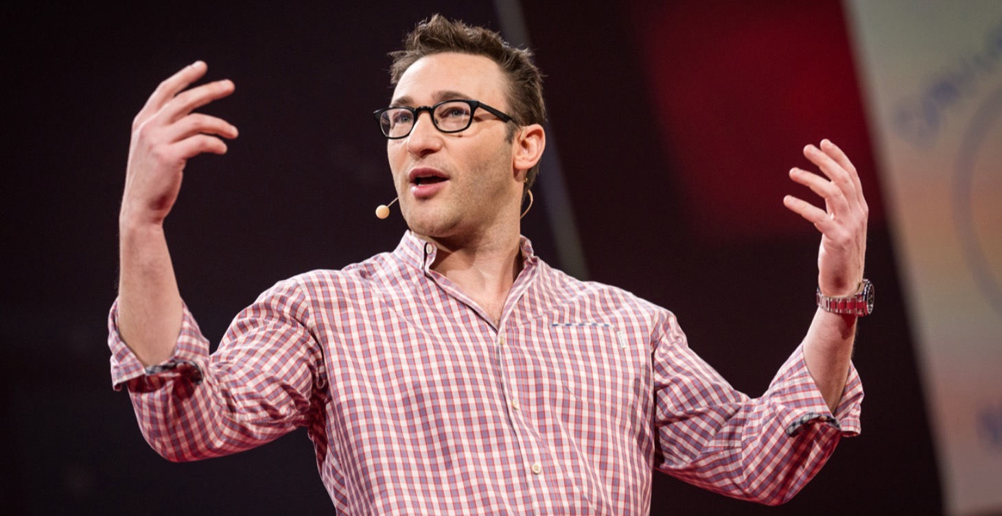 💡 Inspiration with Simon Sinek