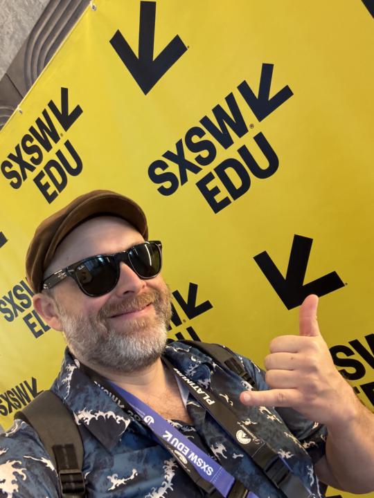 My Leadership Journey at SXSW EDU 2026