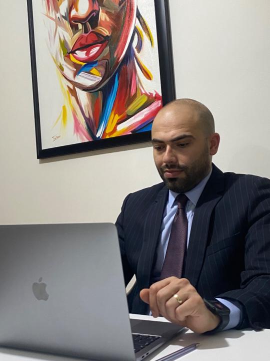 Reza Golamarzialasl