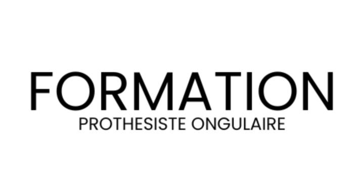 Formation Prothésisteongulaire