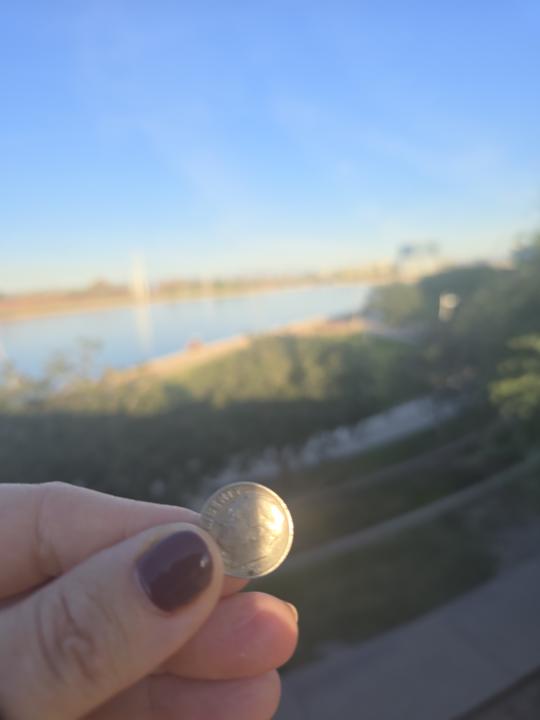 Money are just coming to me!