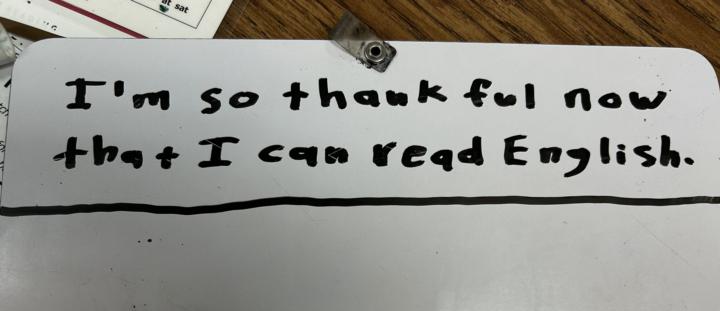 Sharing the Knowledge 