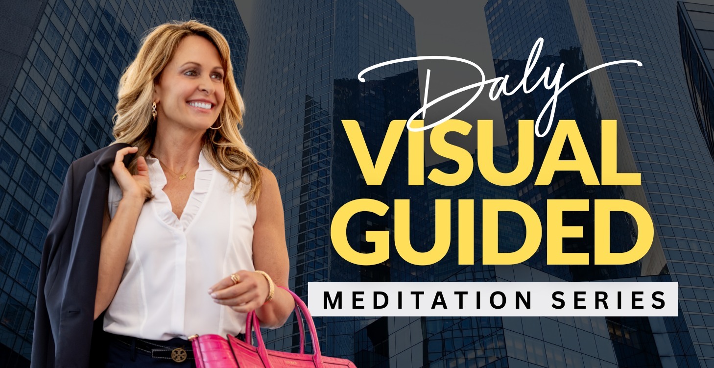 Daly Visual Guided Meditation Series (2 Part)