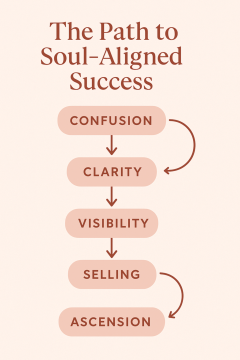 Are You Ready? -- Soul Aligned Success!
