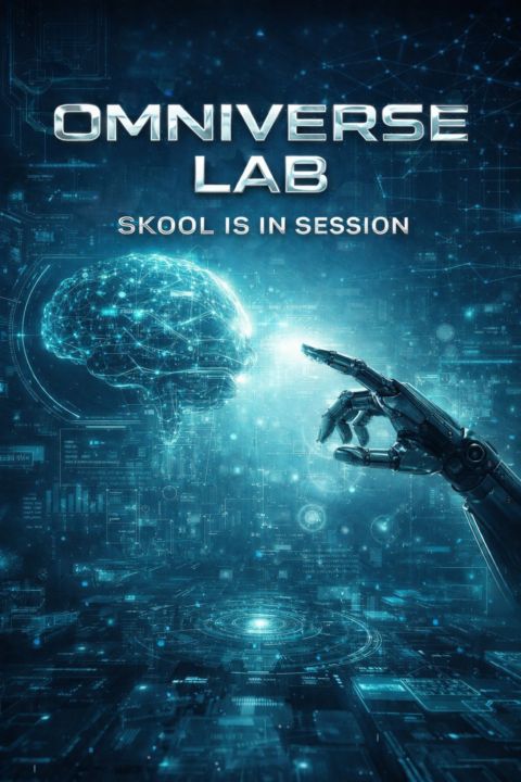 Welcome to Omniverse Lab