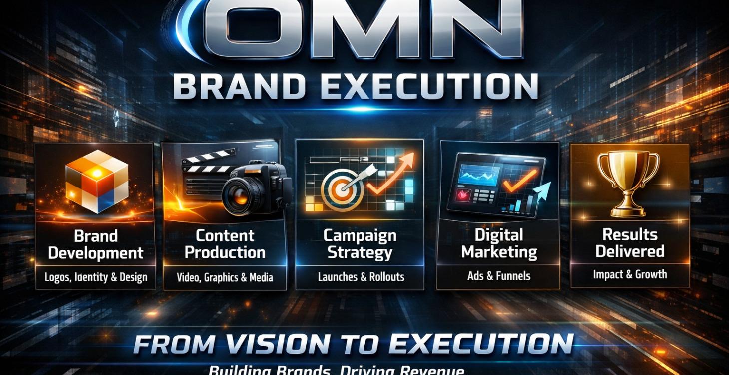 OMN BRAND EXECUTION