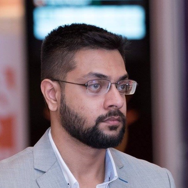 Daniyal Zuberi