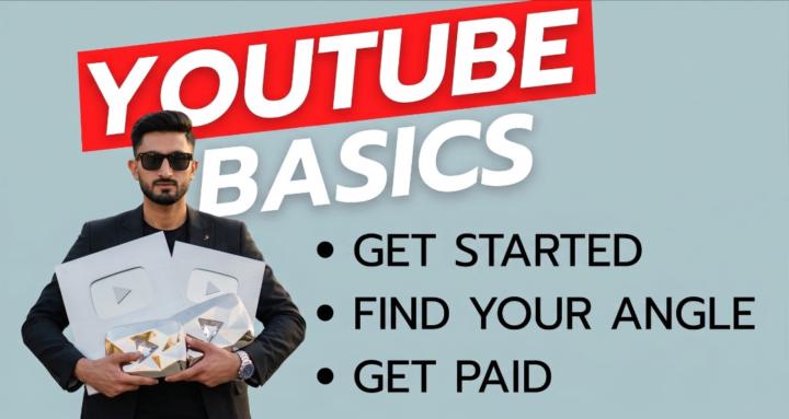 Faceless YouTube Learn" Arslan