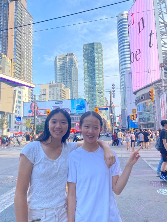 Claire Huang