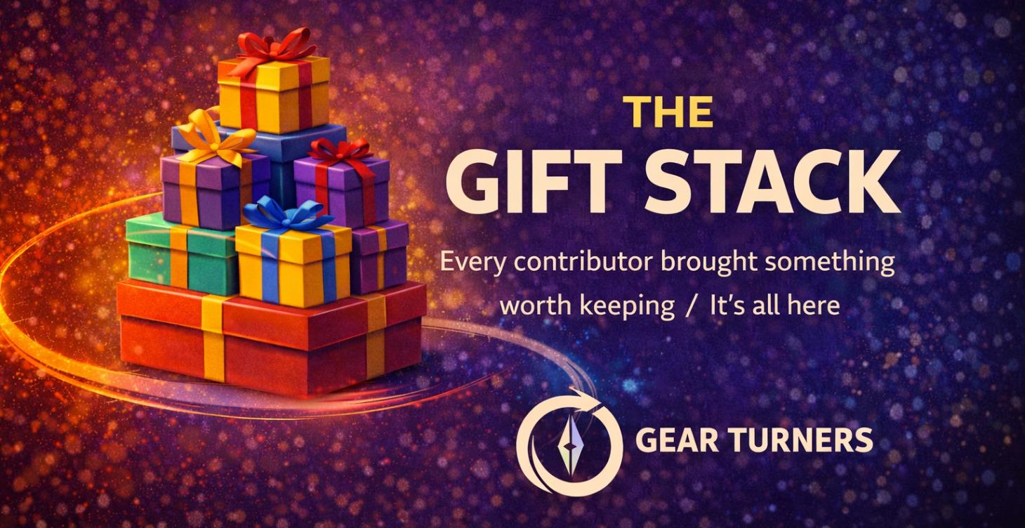 🎁 The Gift Stack