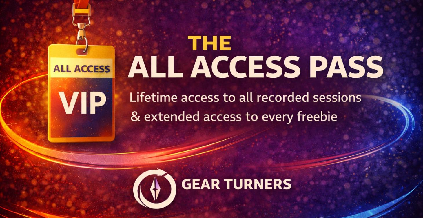 🎫 All-Access Pass