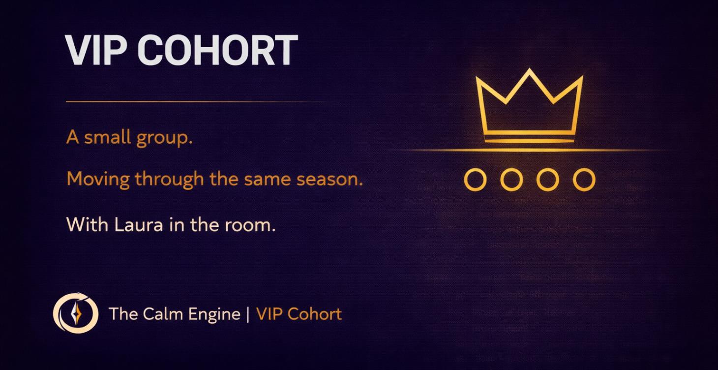 👑 VIP Cohort