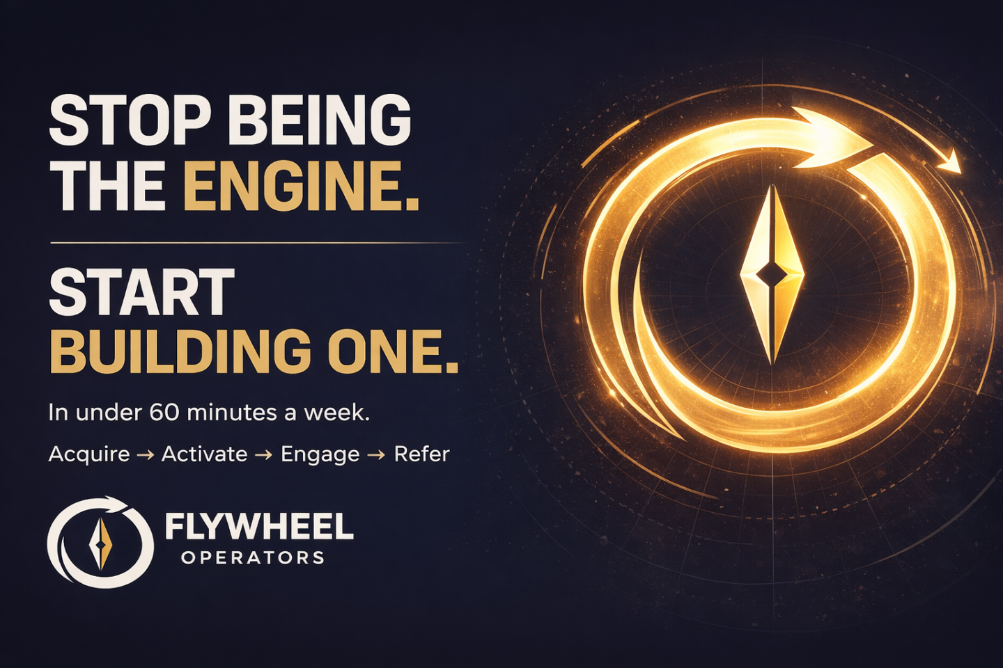 🔄 The Calm Engine