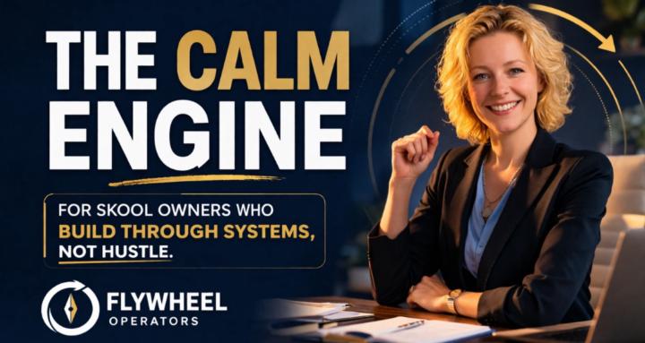 🔄 The Calm Engine