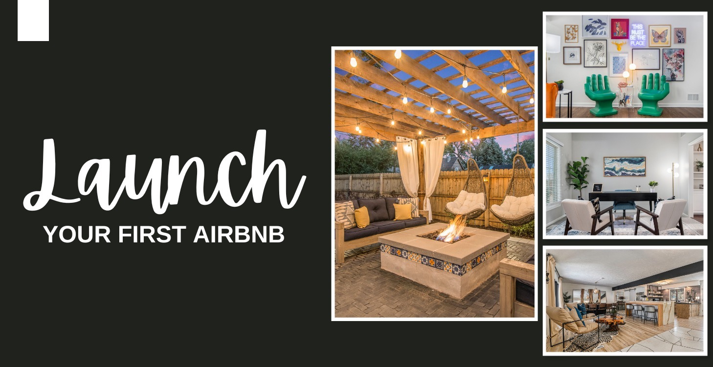 Launch Your First Airbnb