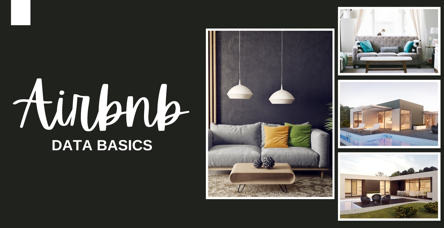 Airbnb Data Basics