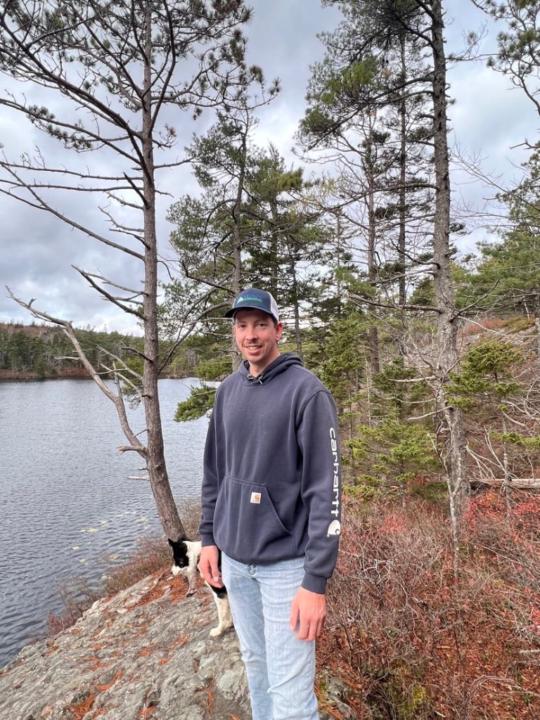 Keagan Mackinnon
