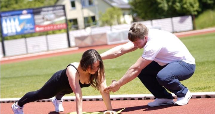 Coach Smiley Personal Training