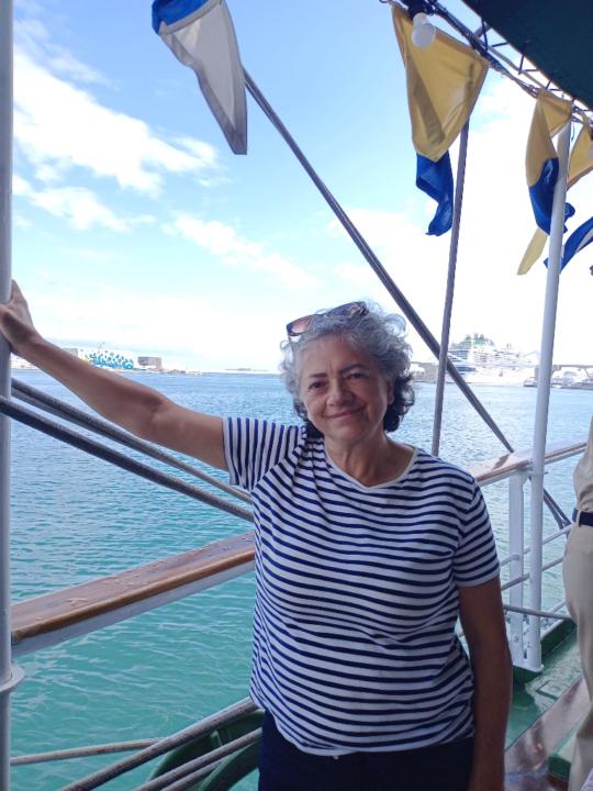 Jacqueline Mora hernandez